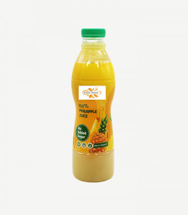 Pineapple juice